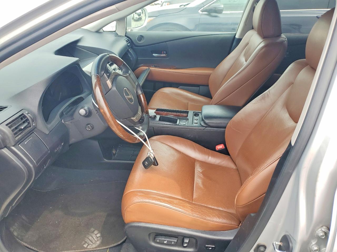 2013 LEXUS RX350