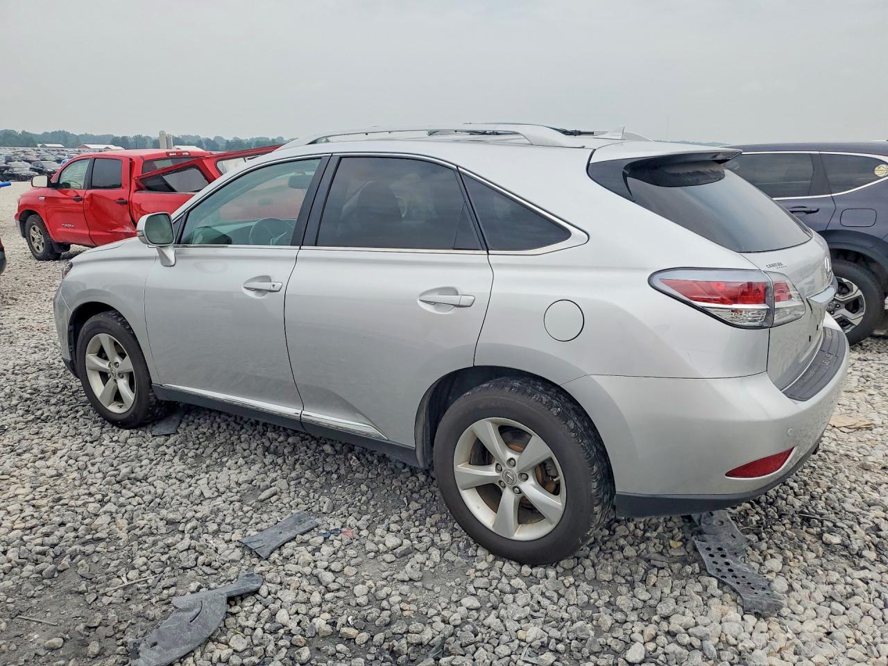2013 LEXUS RX350