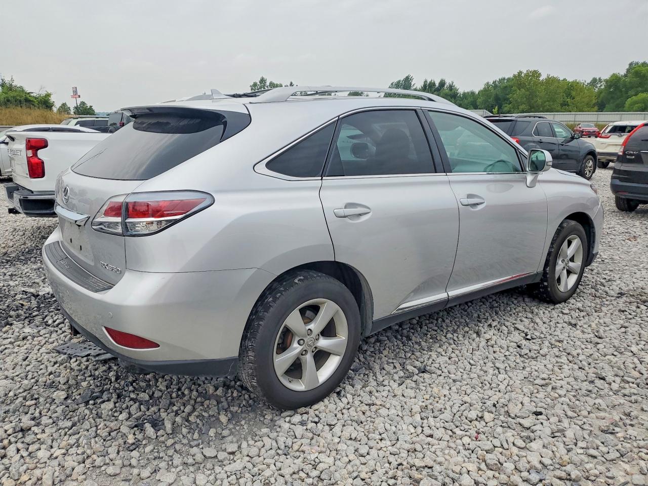 2013 LEXUS RX350