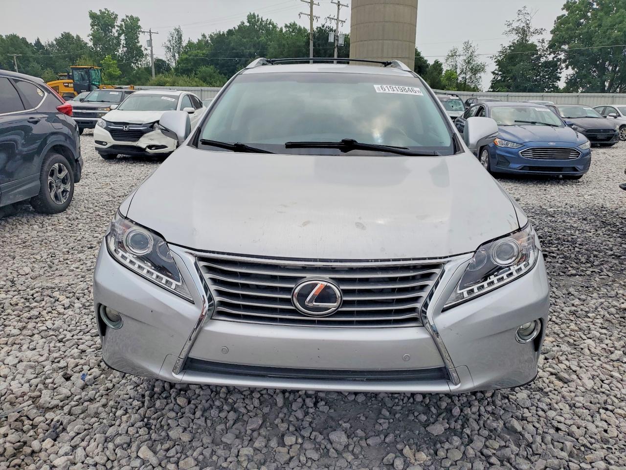 2013 LEXUS RX350