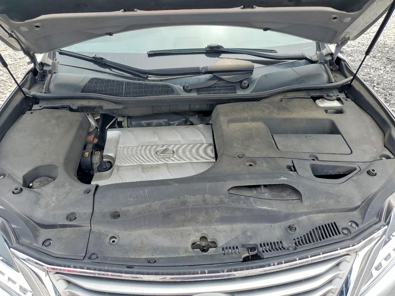 2013 LEXUS RX350