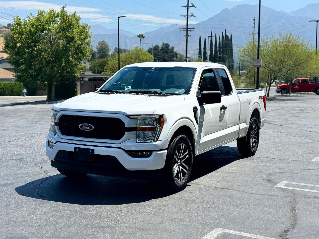 2023 FORD F150