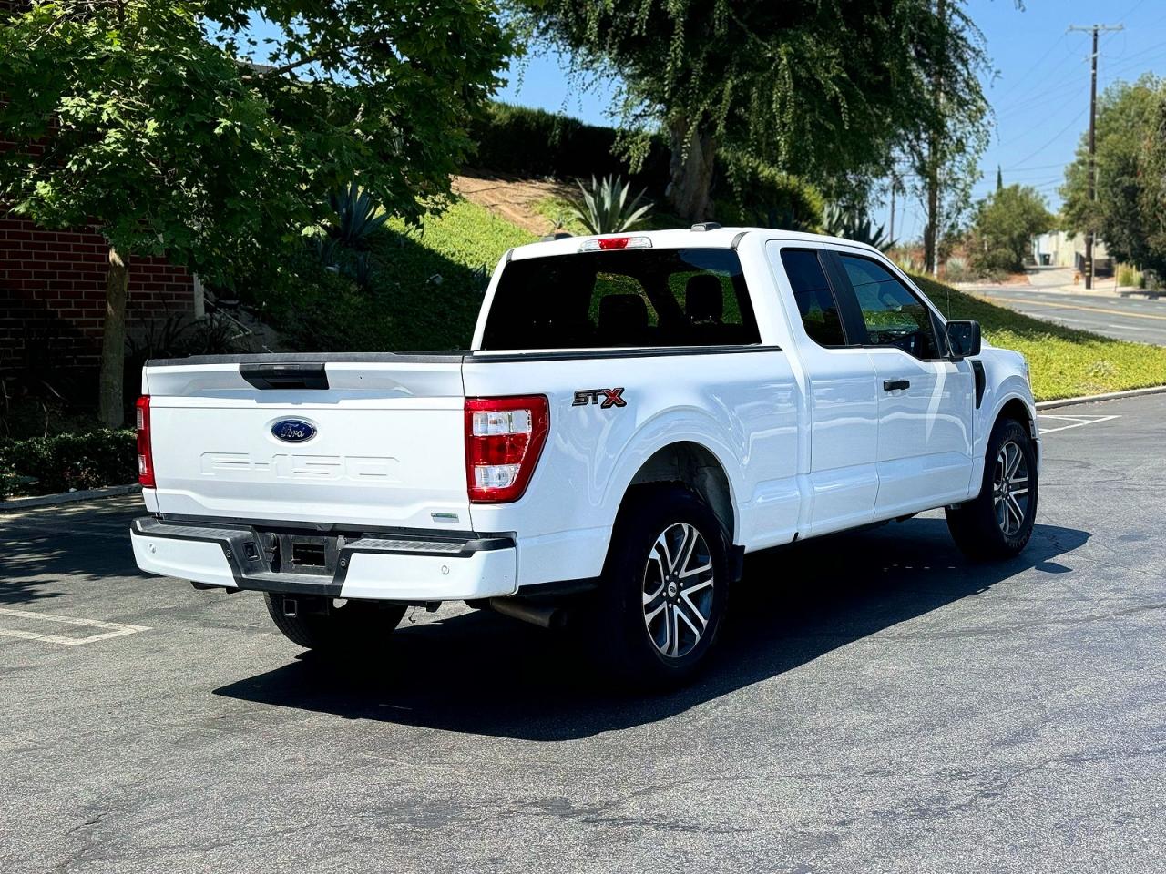 2023 FORD F150