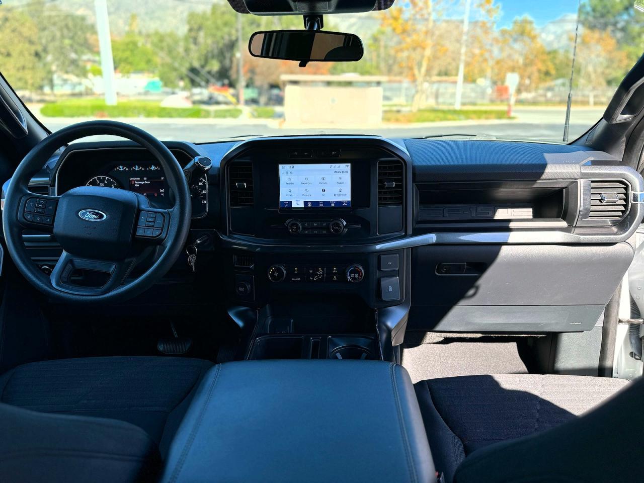 2023 FORD F150