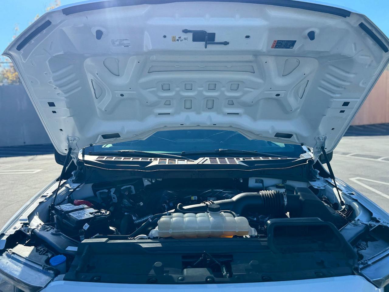 2023 FORD F150