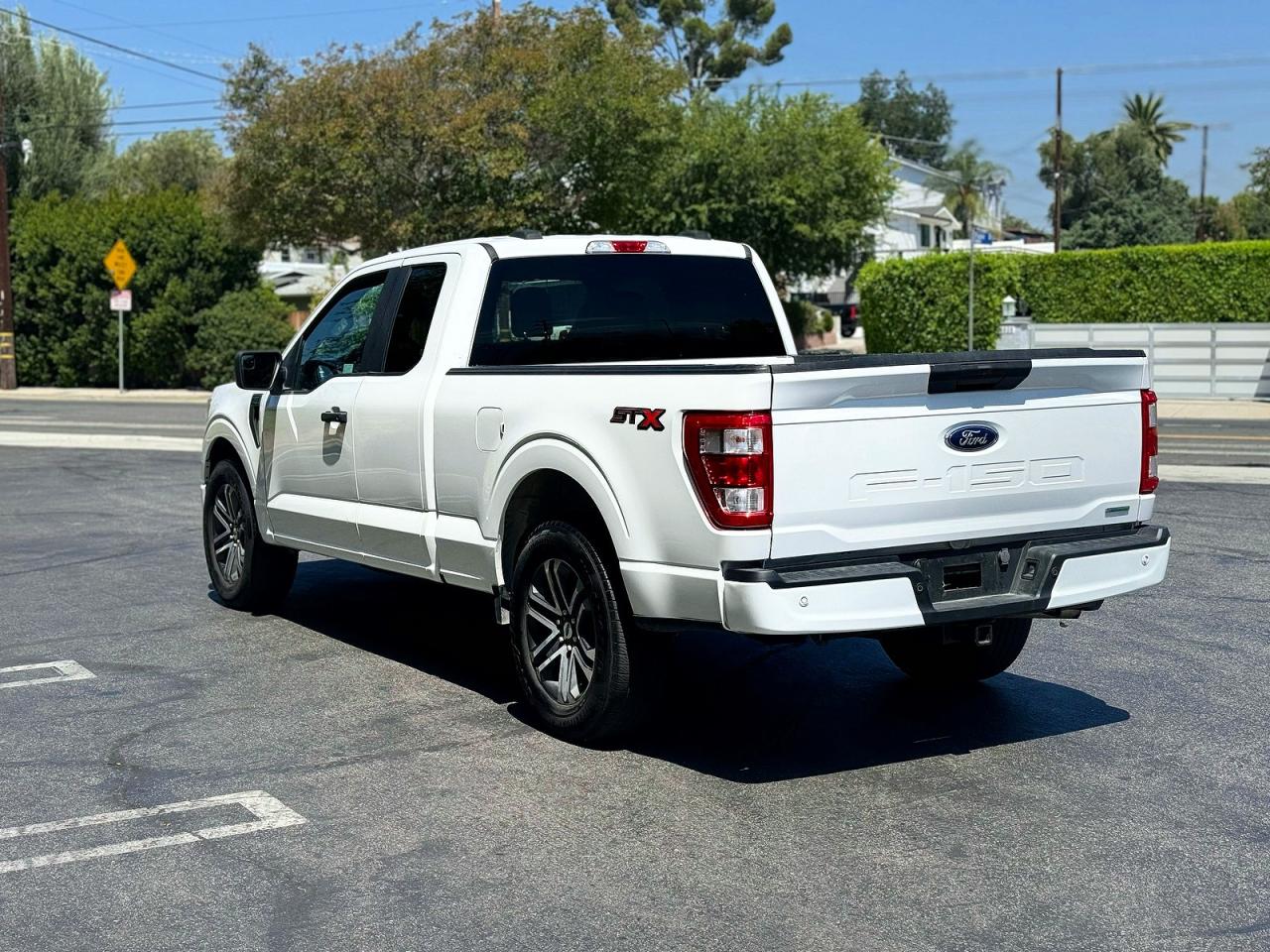 2023 FORD F150