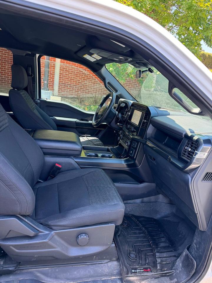 2023 FORD F150