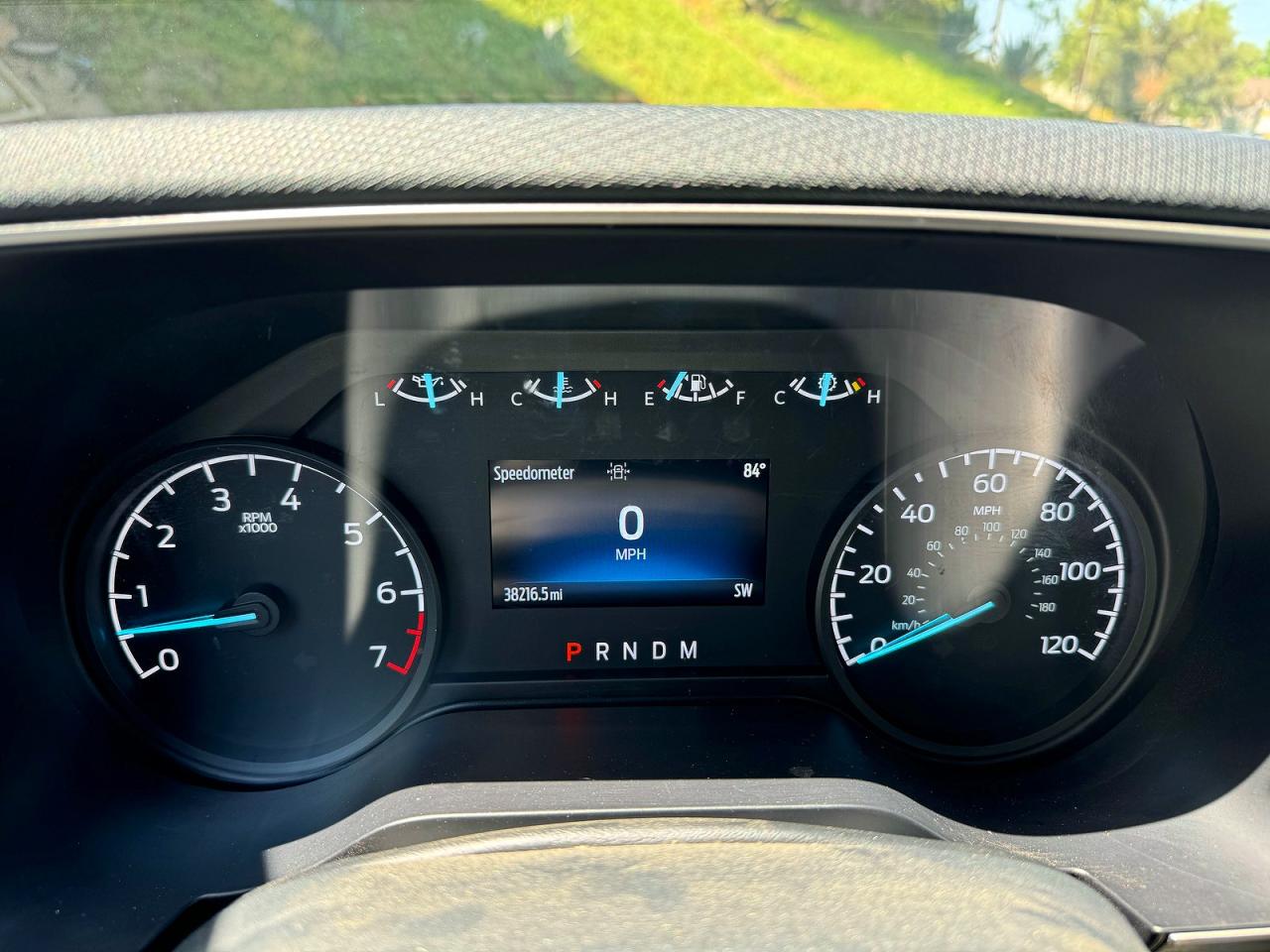 2023 FORD F150