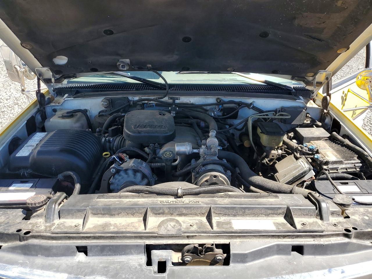 1996 CHEVROLET GMT