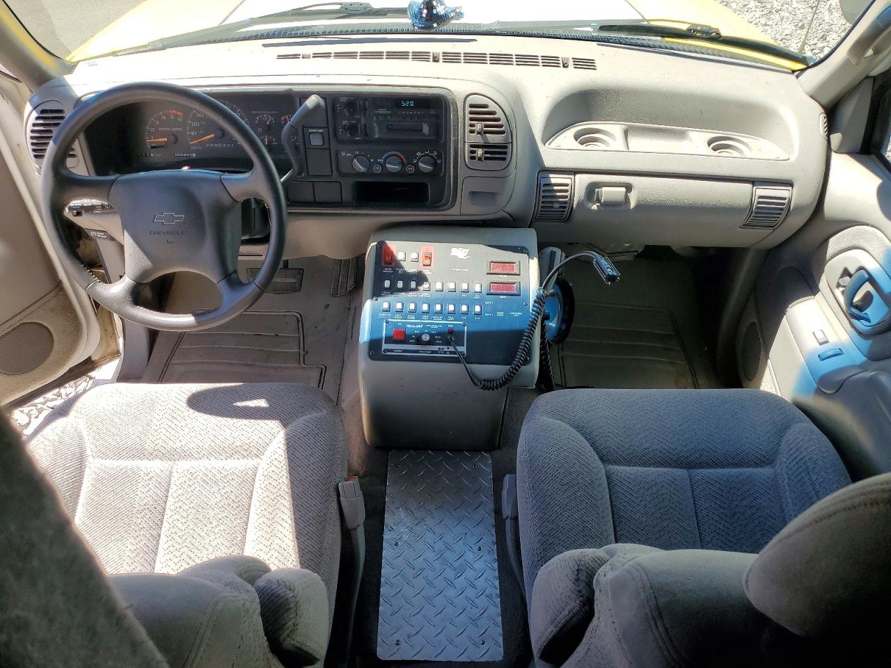 1996 CHEVROLET GMT