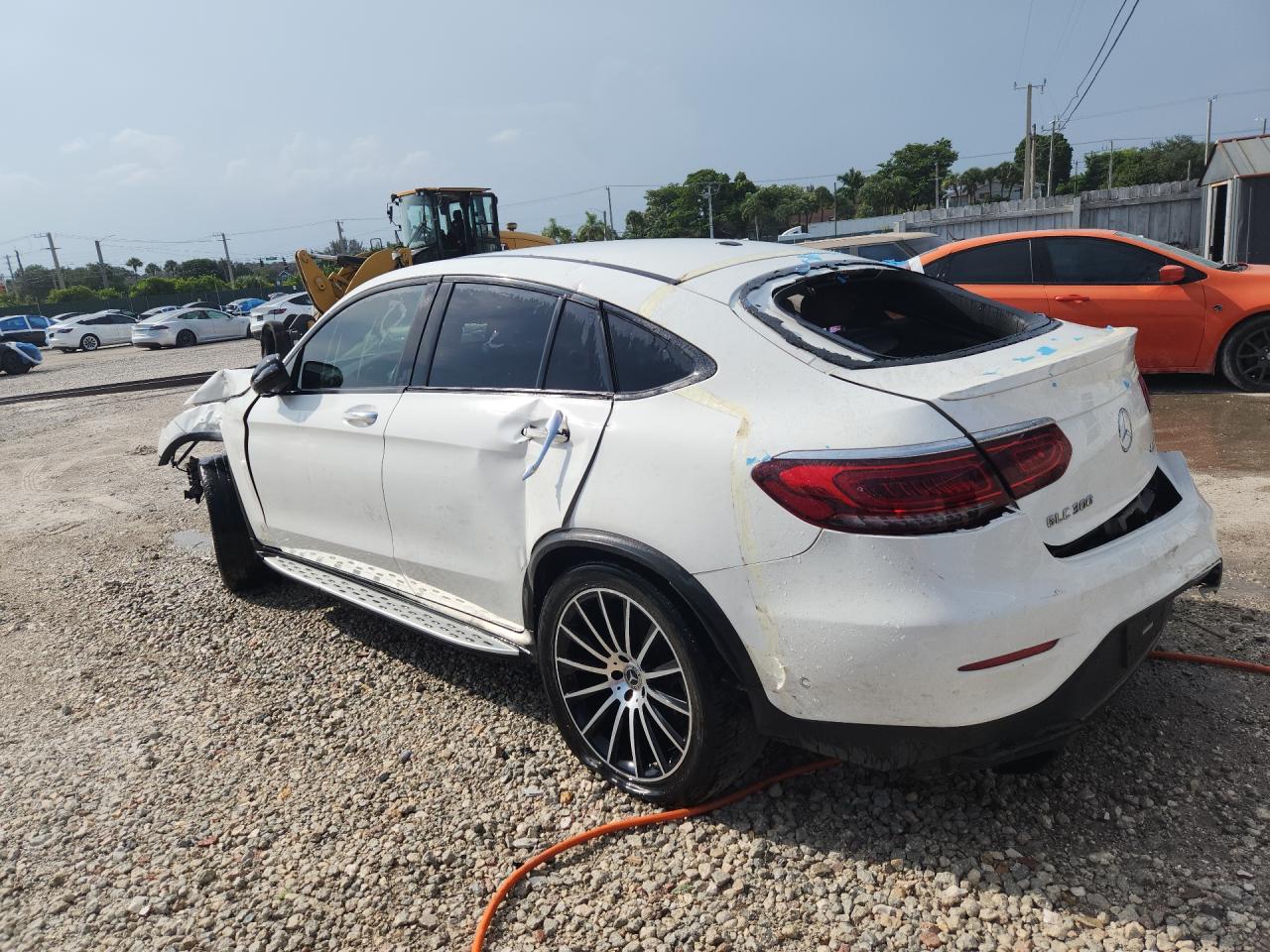 2023 MERCEDES-BENZ GLC-CLASS