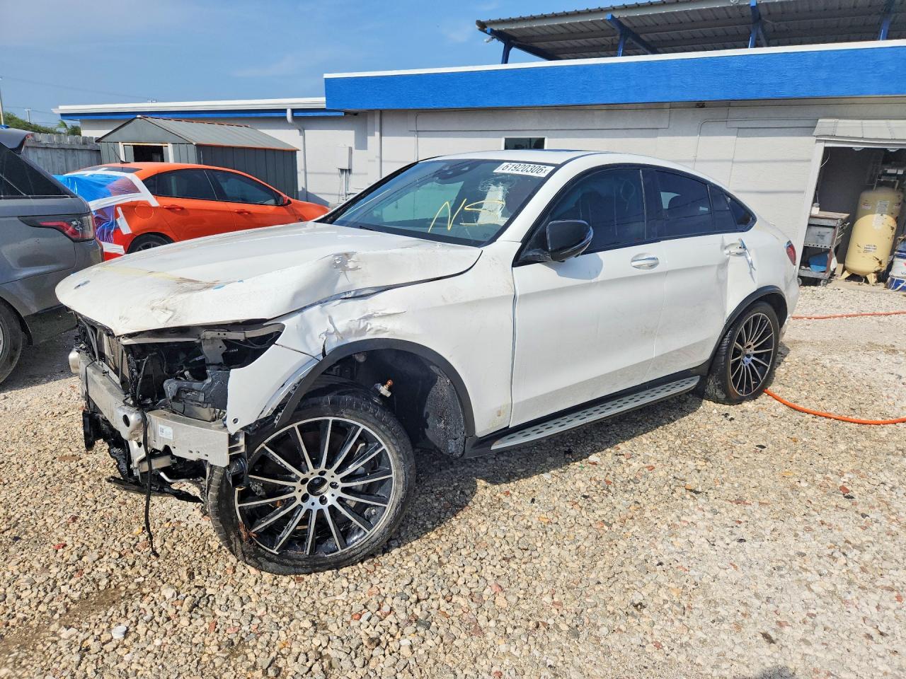 2023 MERCEDES-BENZ GLC-CLASS