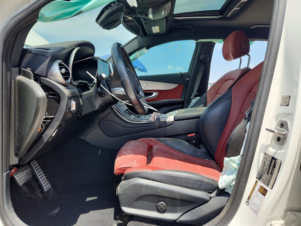 2023 MERCEDES-BENZ GLC-CLASS