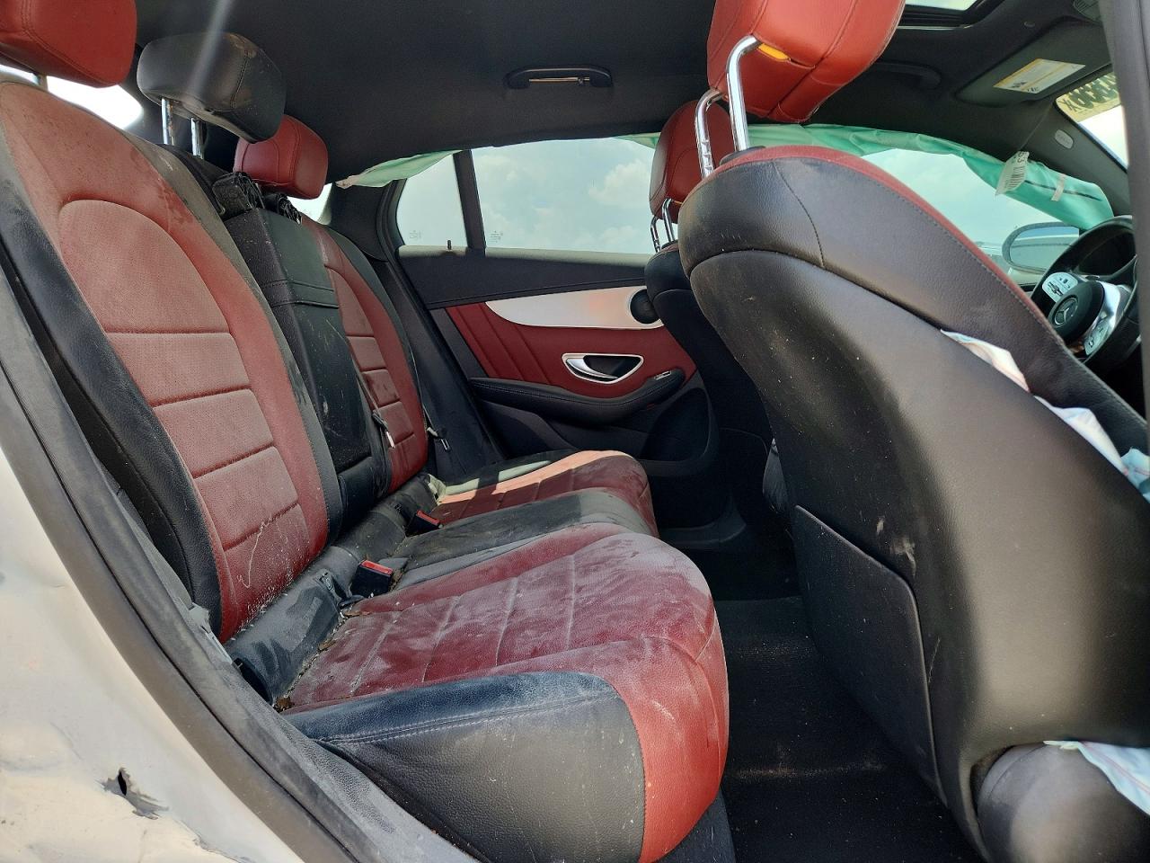 2023 MERCEDES-BENZ GLC-CLASS