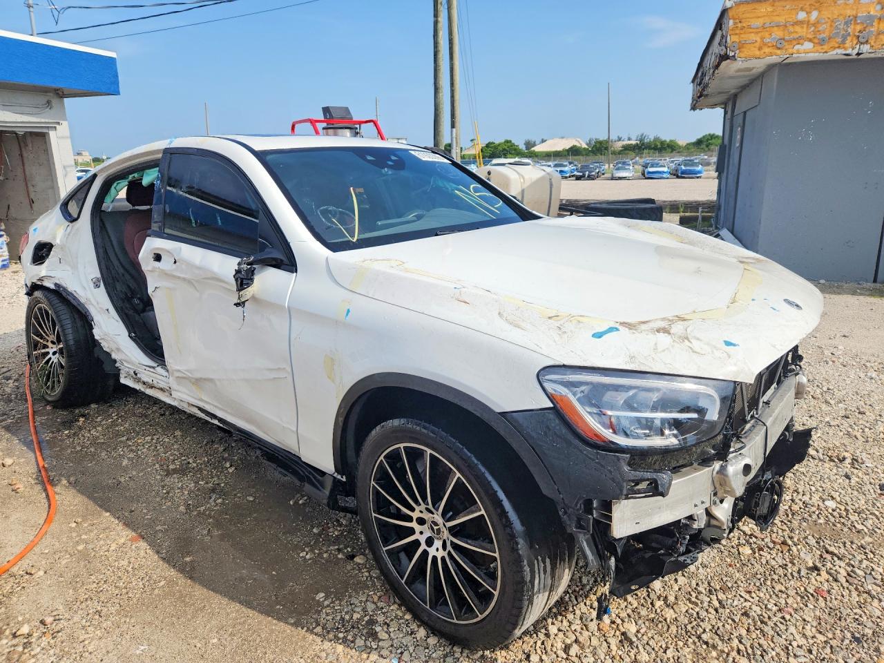 2023 MERCEDES-BENZ GLC-CLASS