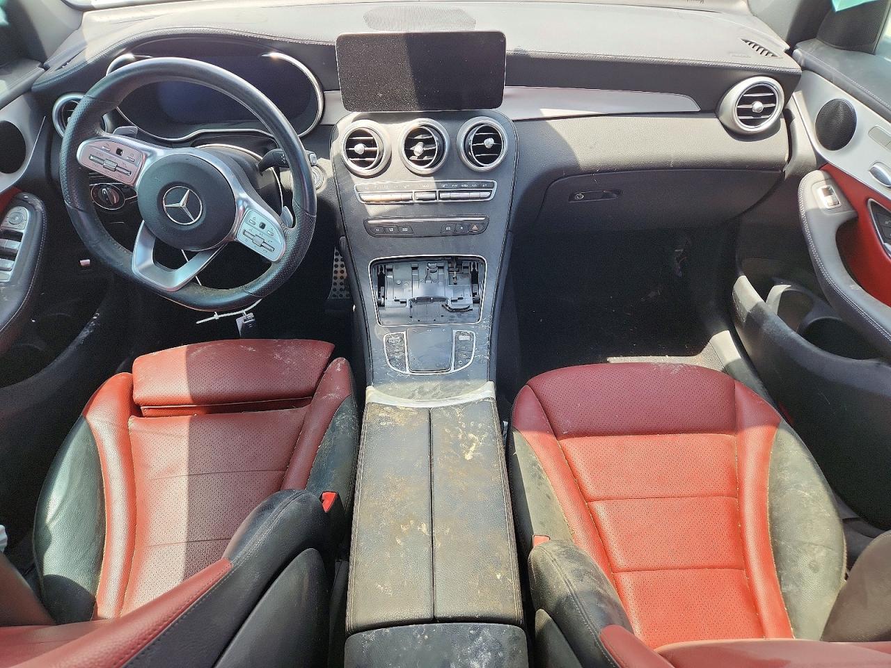 2023 MERCEDES-BENZ GLC-CLASS