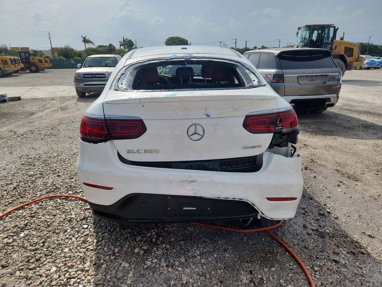 2023 MERCEDES-BENZ GLC-CLASS