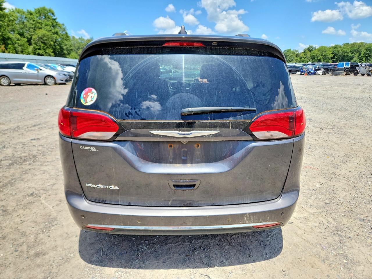 2020 CHRYSLER PACIFICA