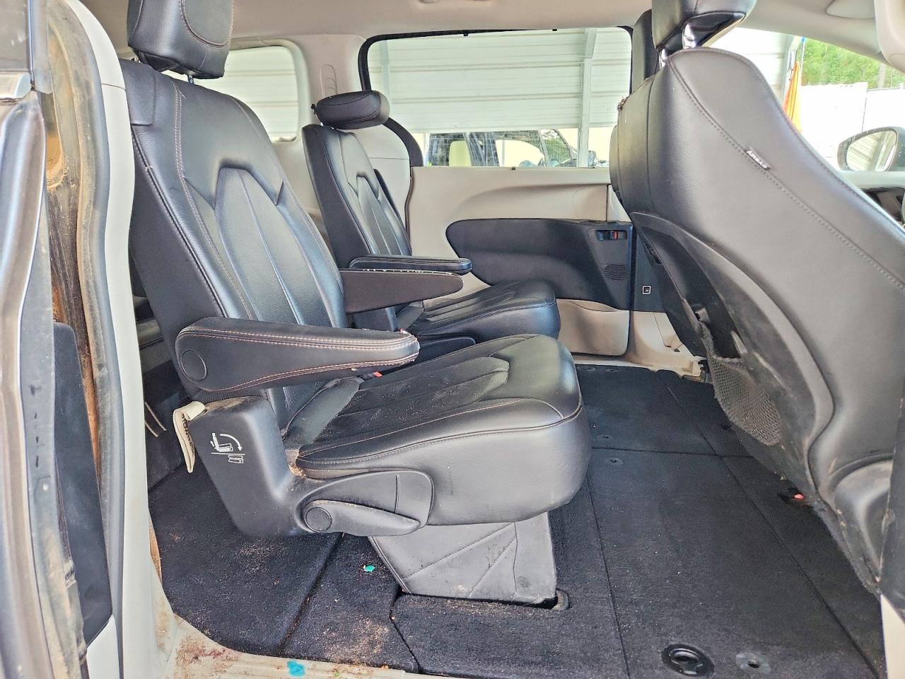 2020 CHRYSLER PACIFICA