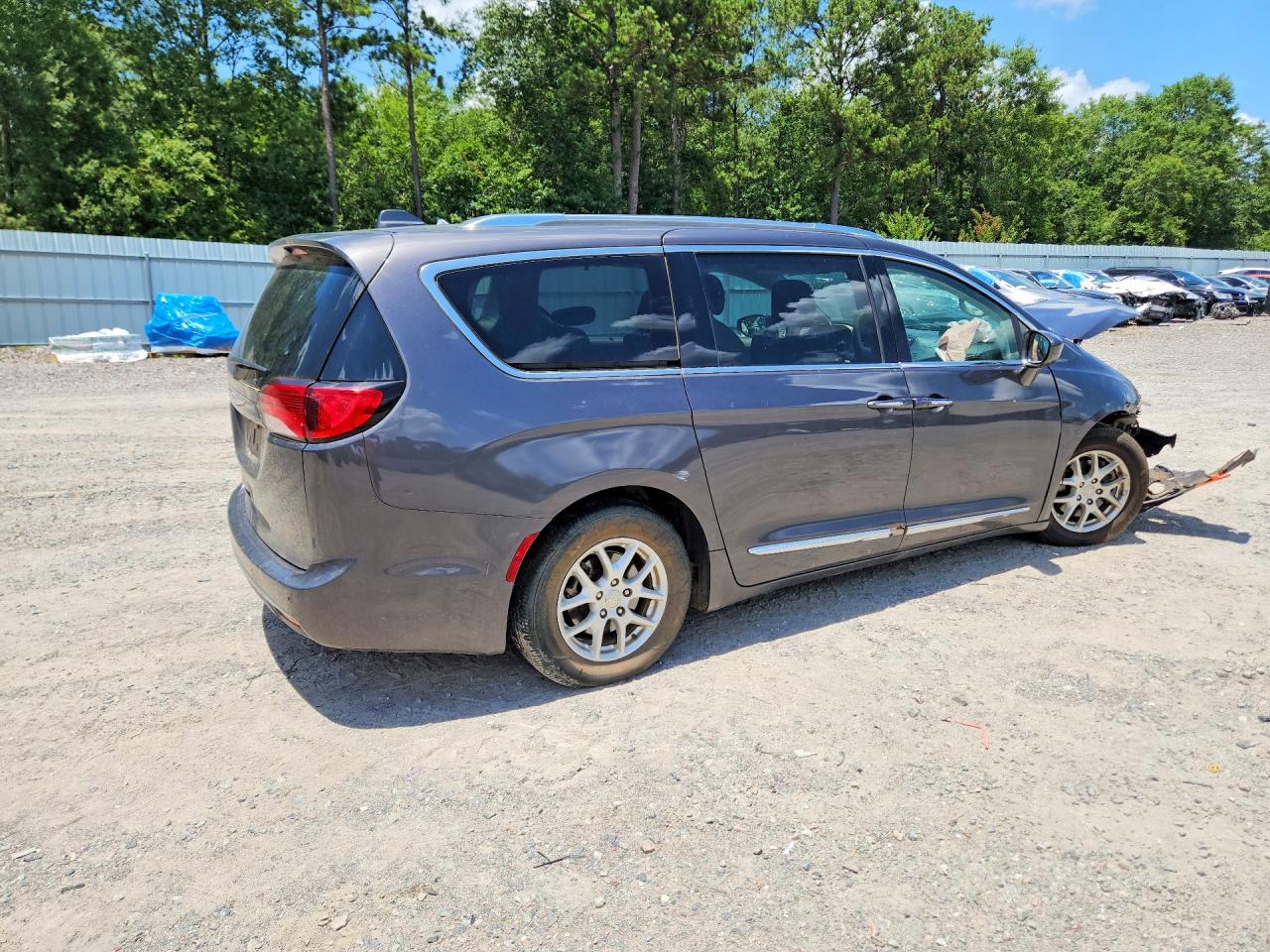2020 CHRYSLER PACIFICA