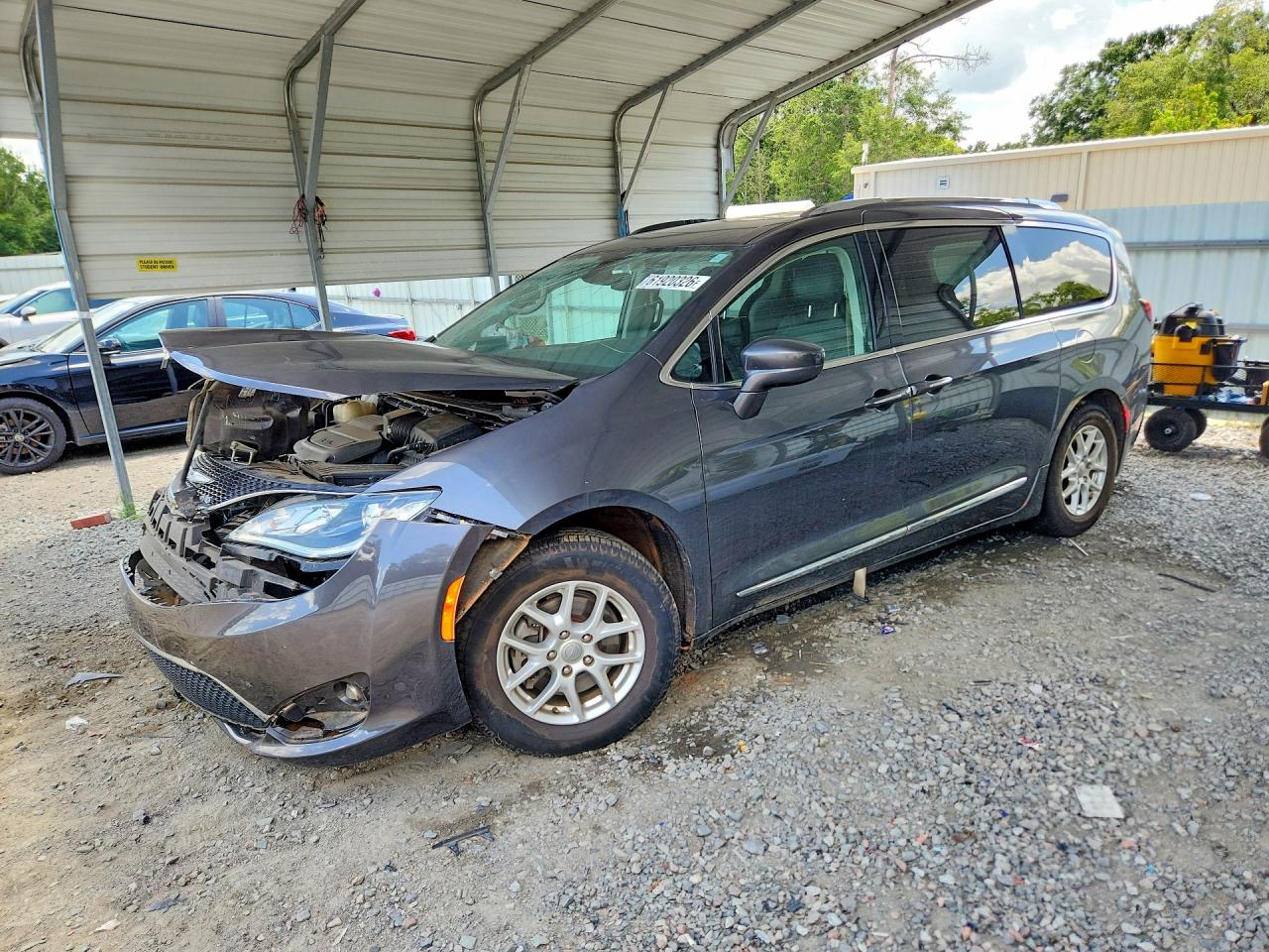 2020 CHRYSLER PACIFICA