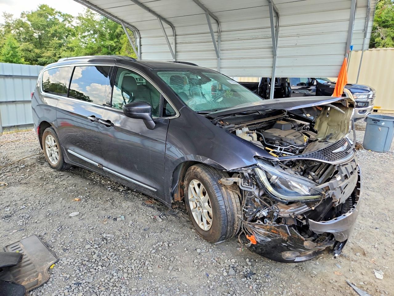 2020 CHRYSLER PACIFICA