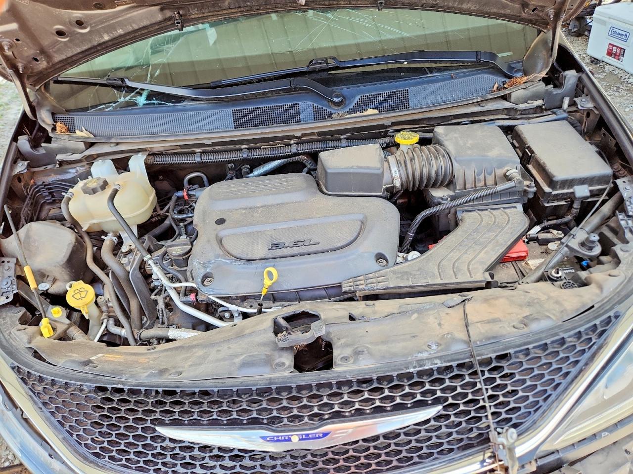 2020 CHRYSLER PACIFICA