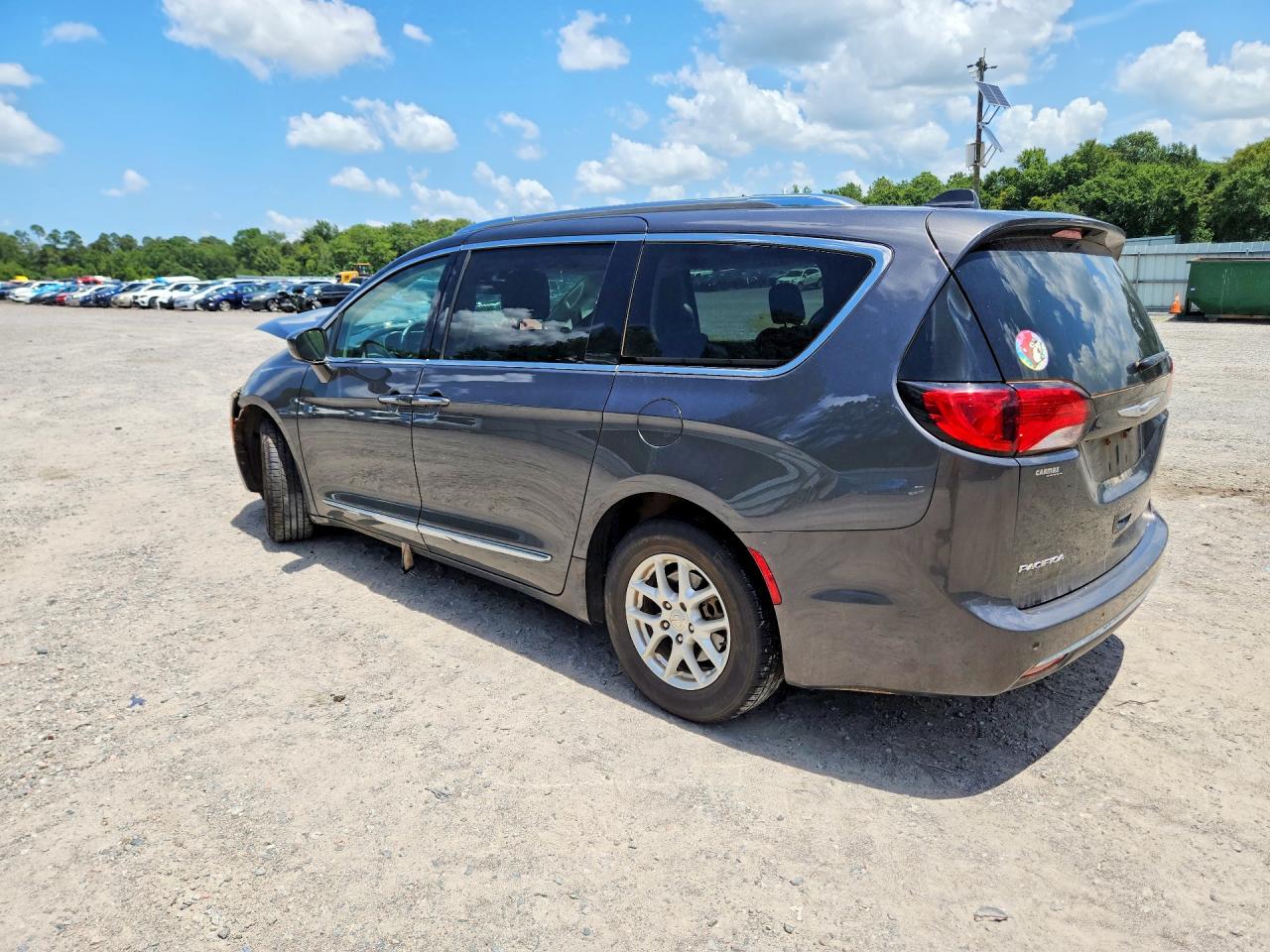 2020 CHRYSLER PACIFICA