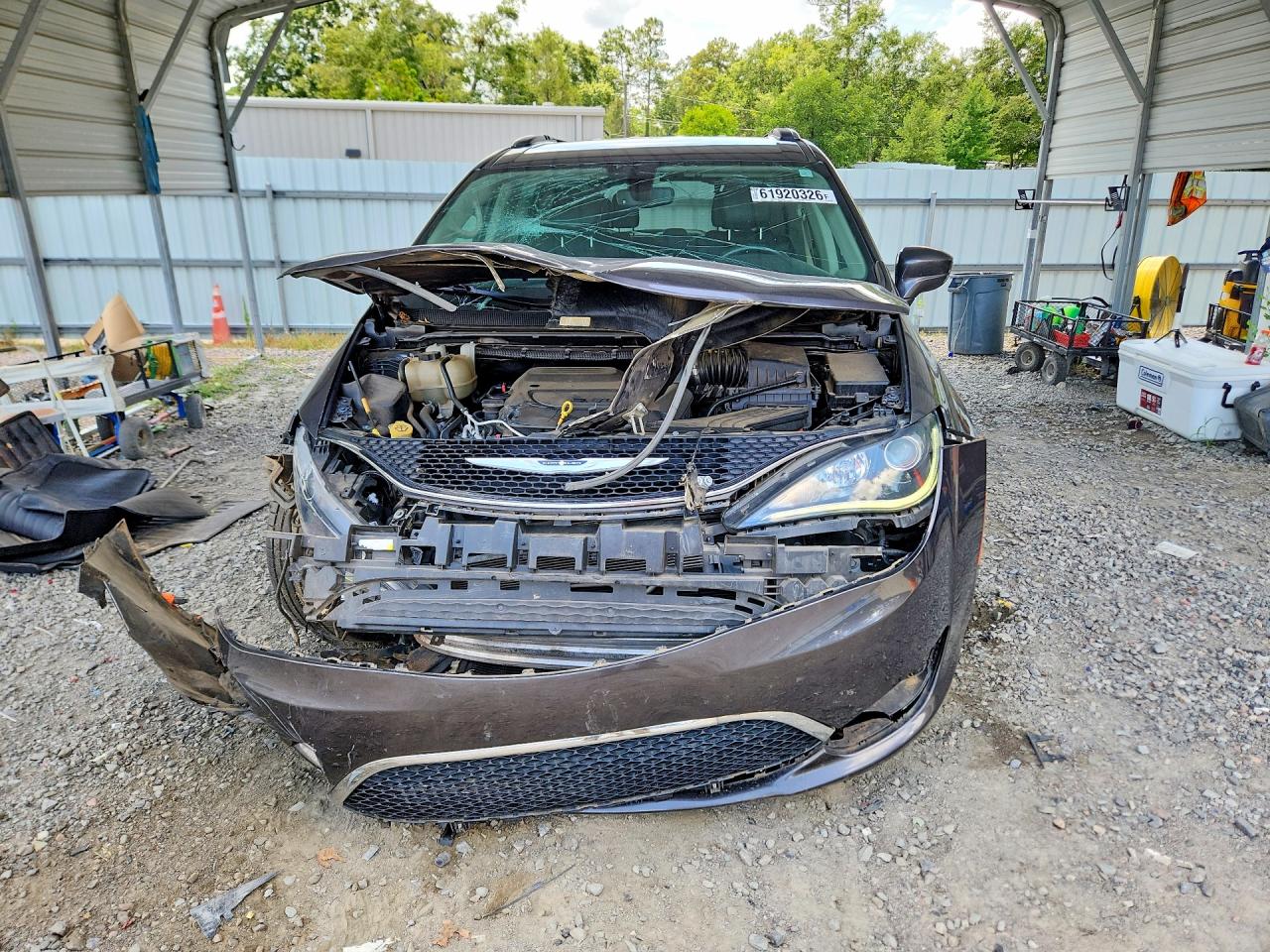 2020 CHRYSLER PACIFICA
