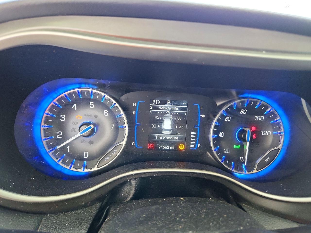 2020 CHRYSLER PACIFICA