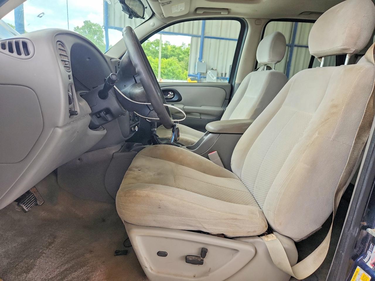 2008 CHEVROLET TRAILBLZR