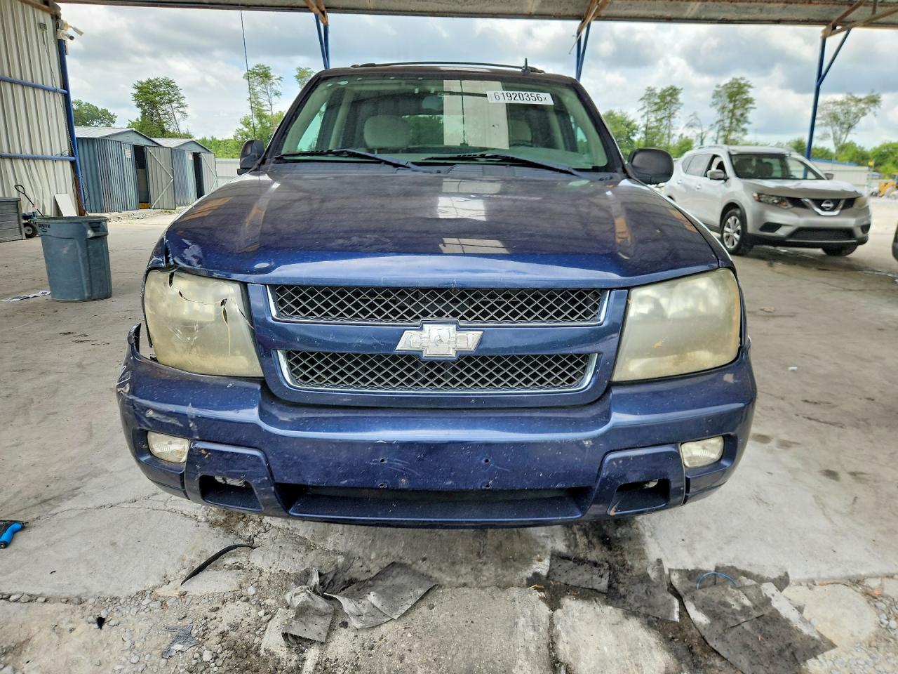 2008 CHEVROLET TRAILBLZR