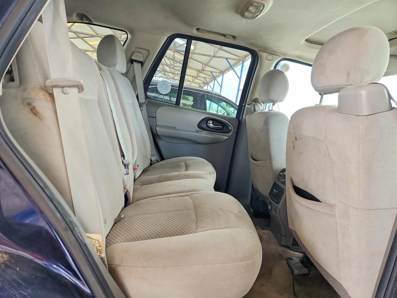 2008 CHEVROLET TRAILBLZR