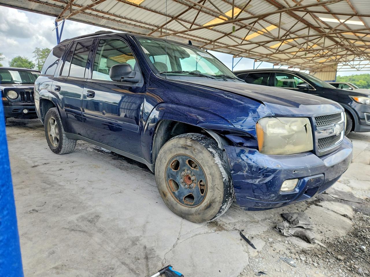 2008 CHEVROLET TRAILBLZR