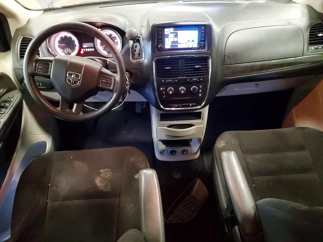 2019 DODGE CARAVAN