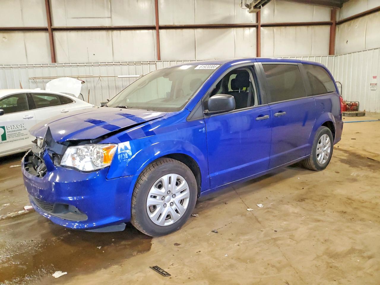 2019 DODGE CARAVAN
