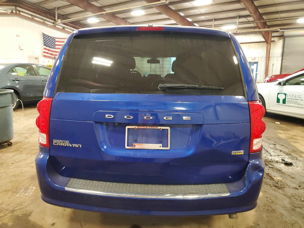 2019 DODGE CARAVAN