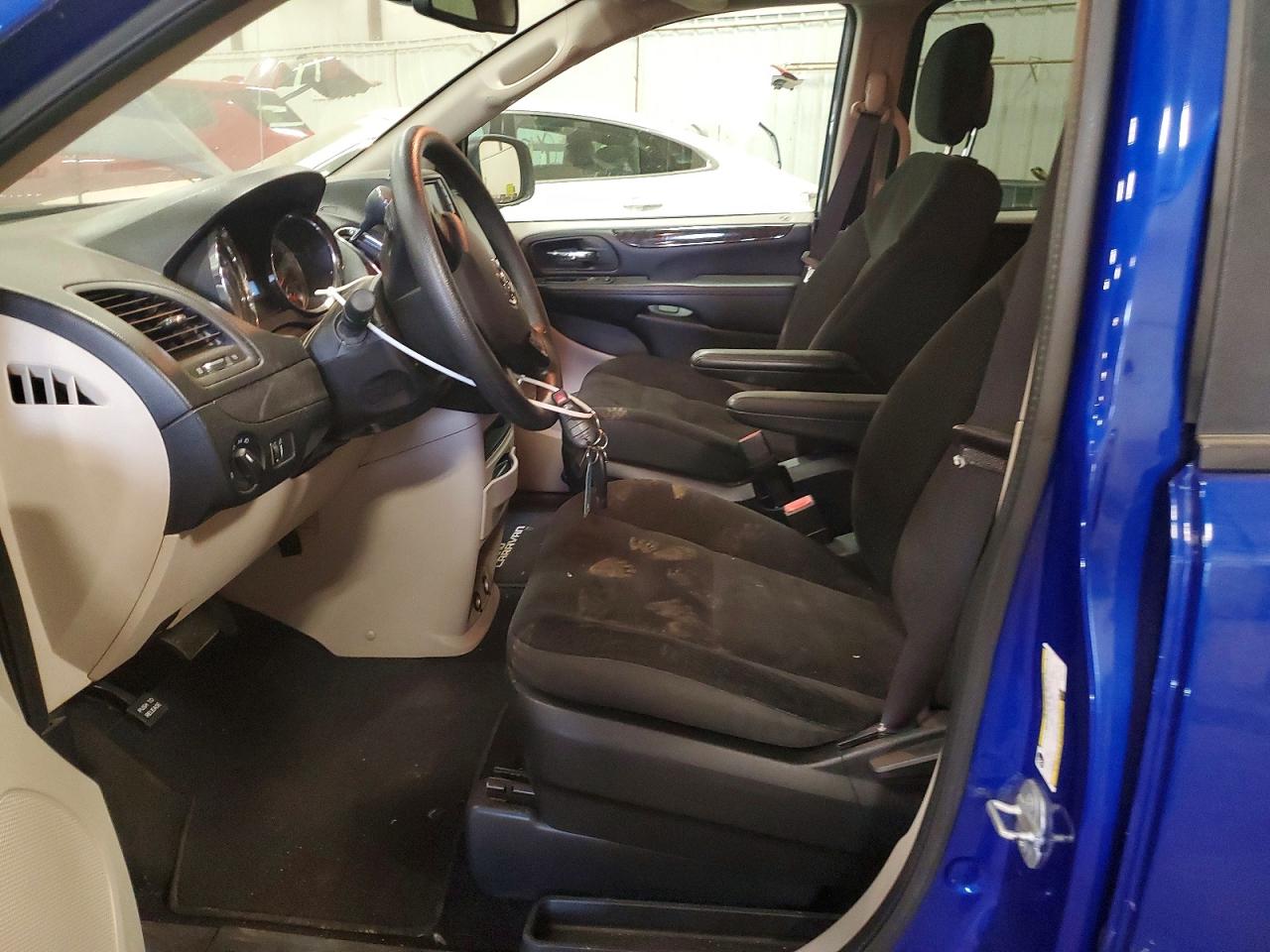 2019 DODGE CARAVAN