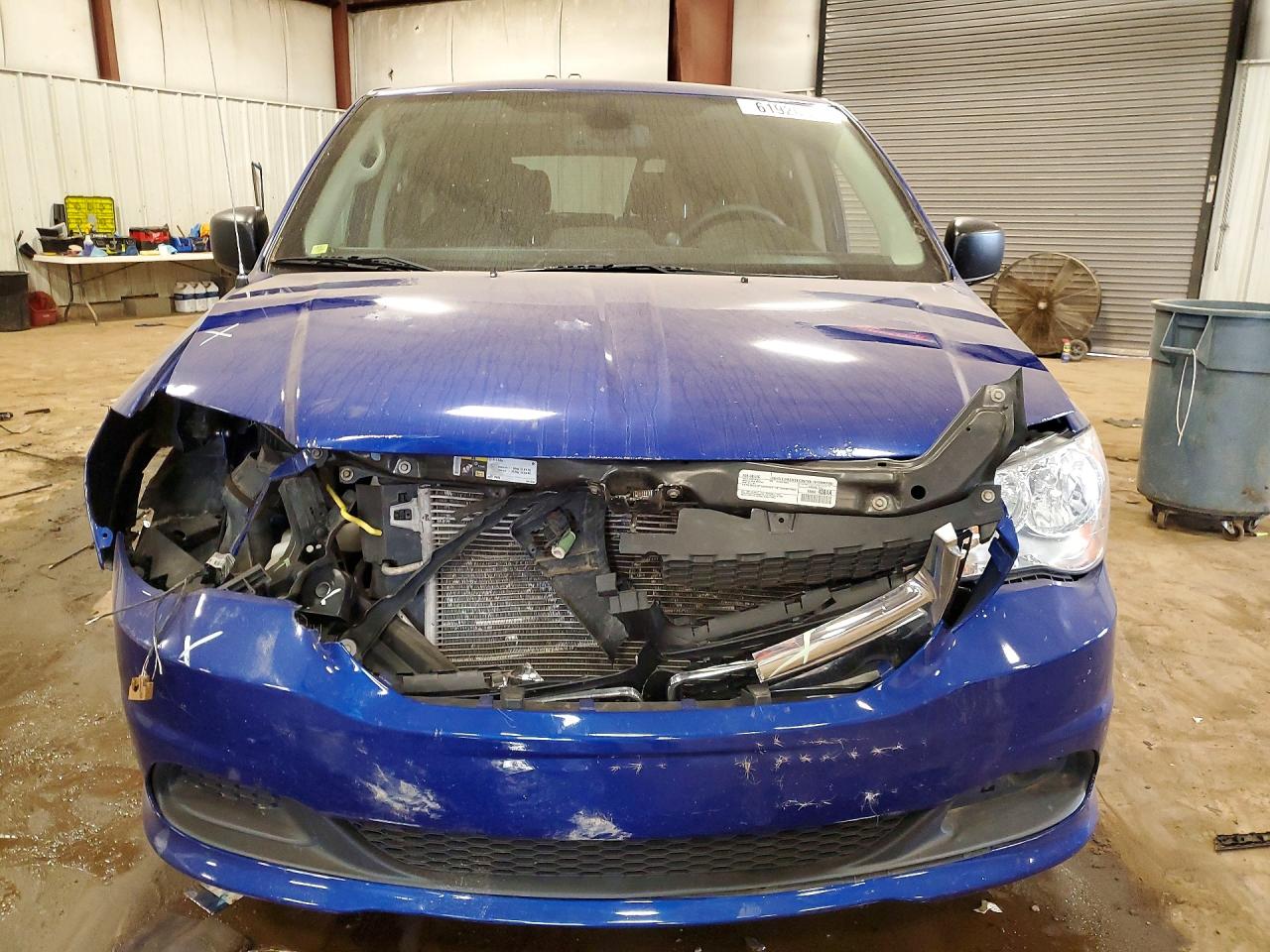 2019 DODGE CARAVAN