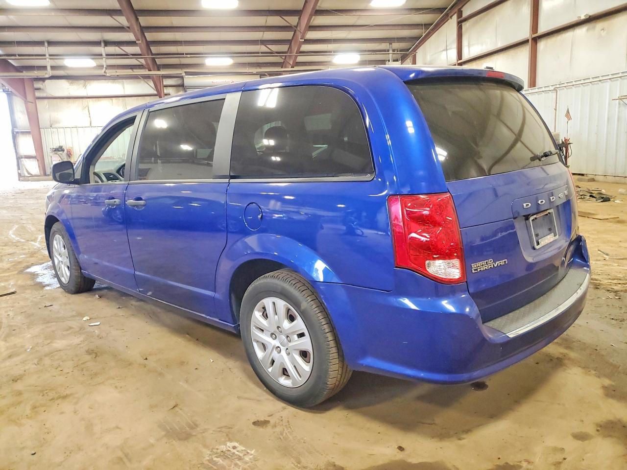 2019 DODGE CARAVAN