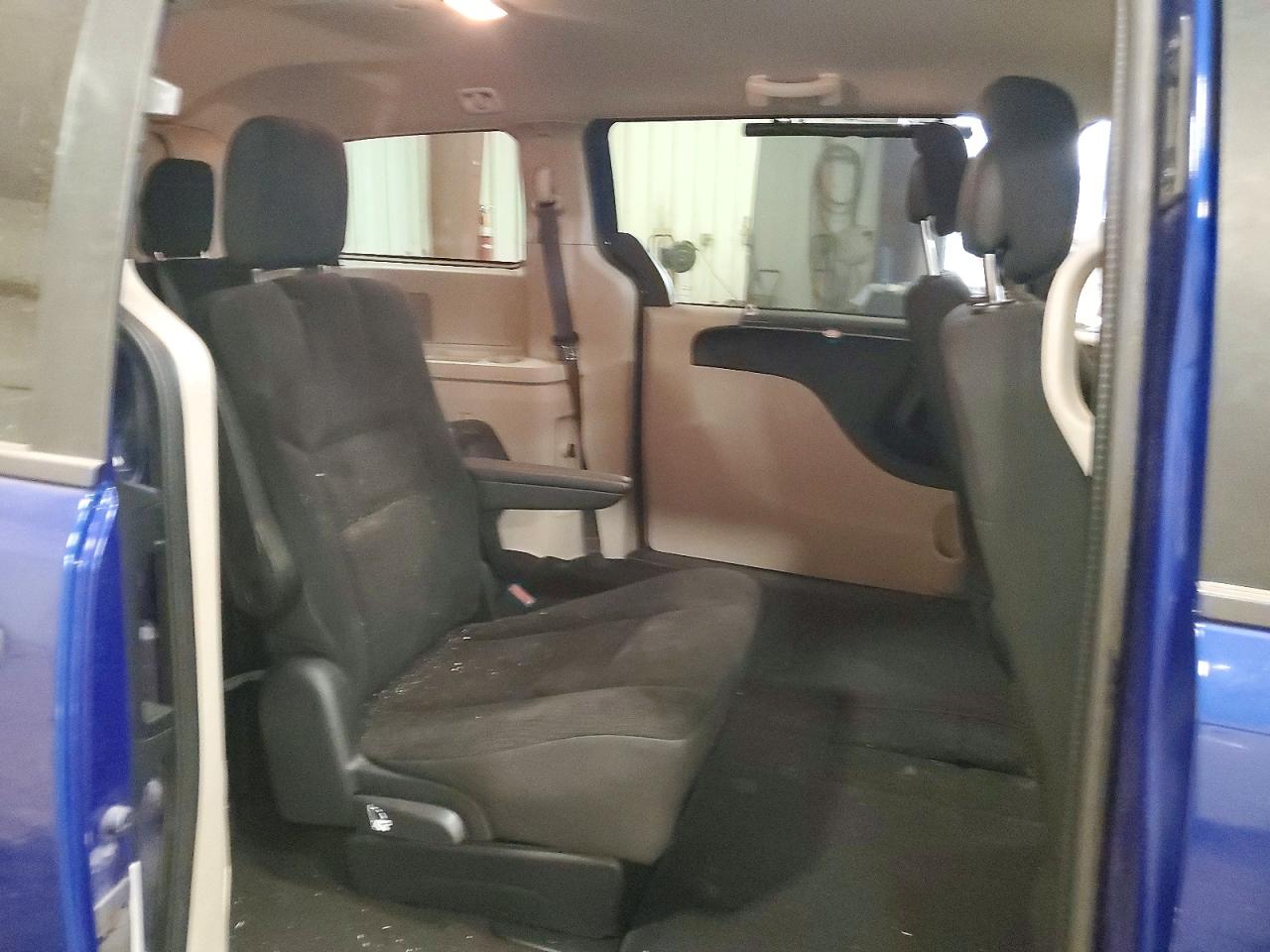 2019 DODGE CARAVAN
