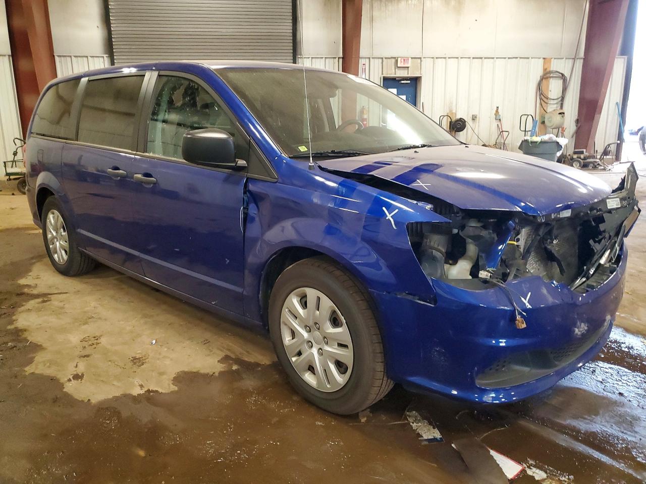 2019 DODGE CARAVAN