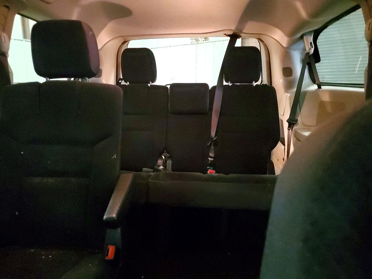 2019 DODGE CARAVAN