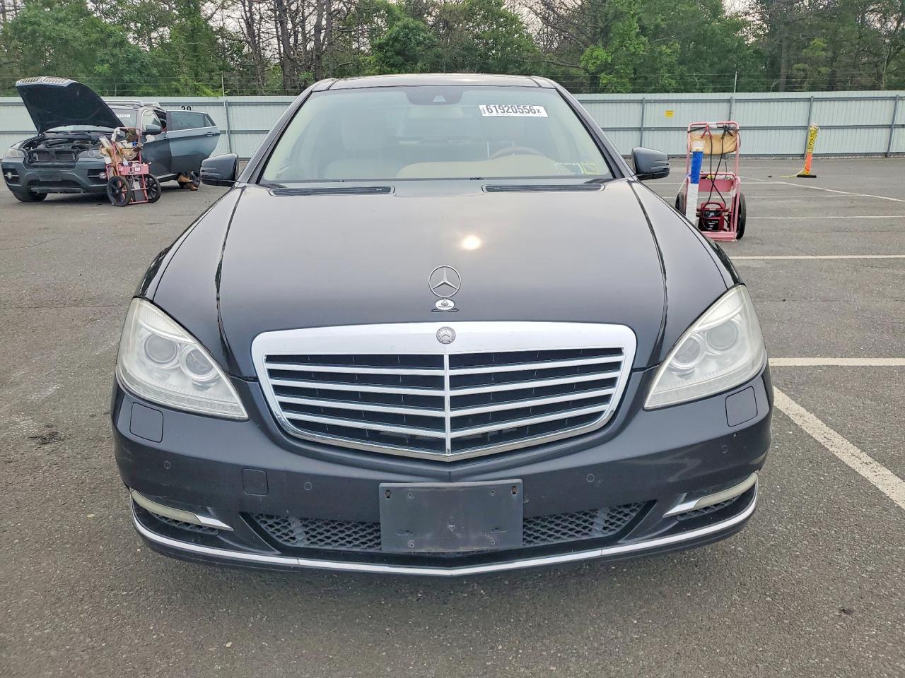 2013 MERCEDES-BENZ S-CLASS
