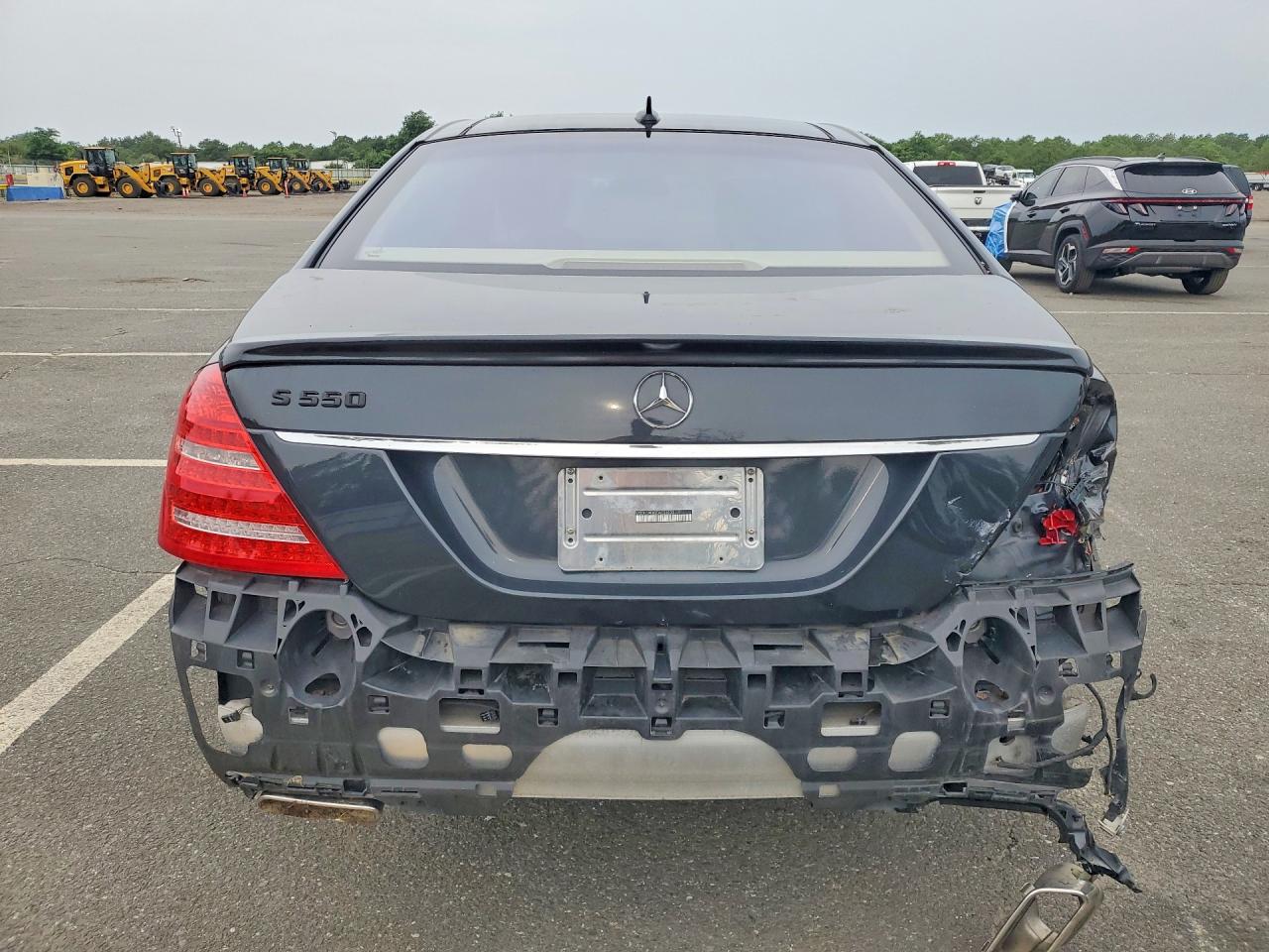 2013 MERCEDES-BENZ S-CLASS