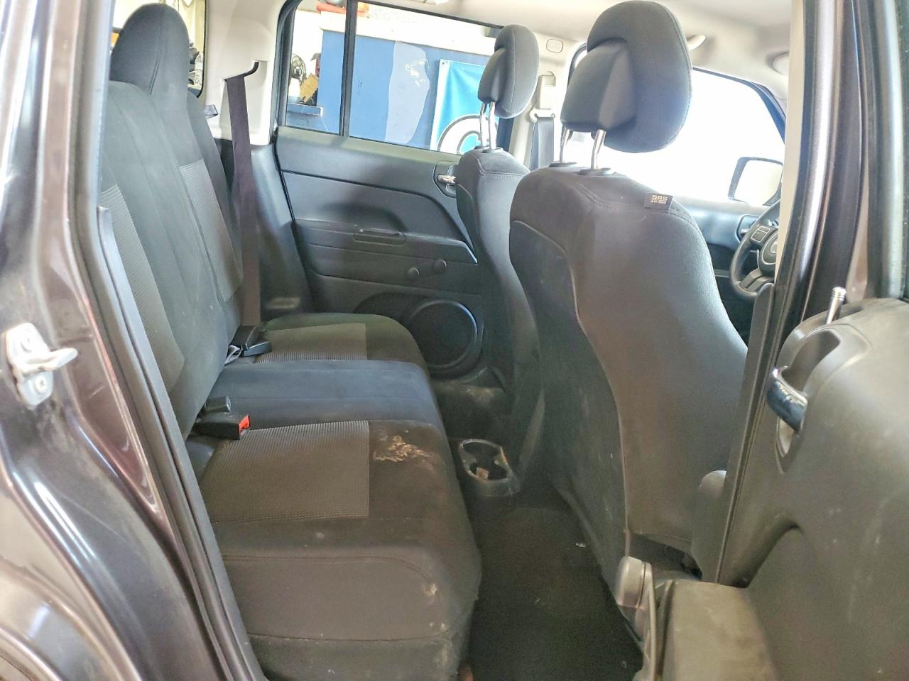 2017 JEEP PATRIOT
