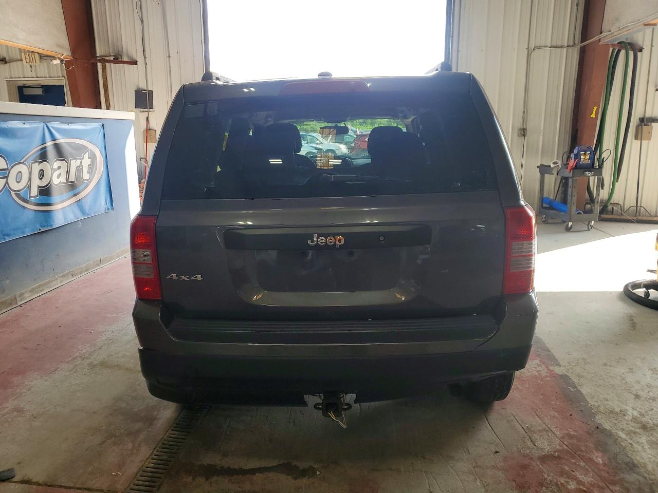 2017 JEEP PATRIOT
