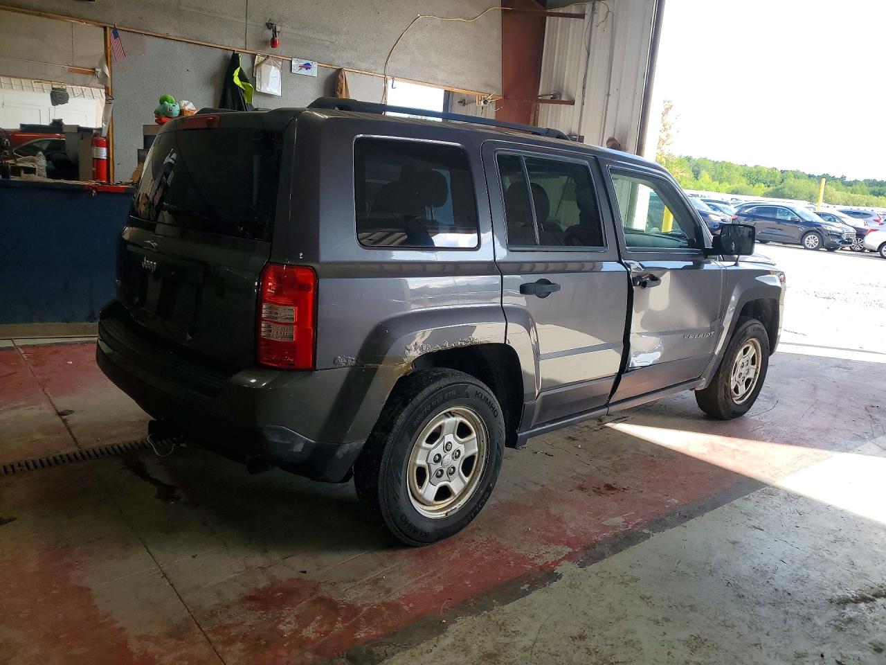 2017 JEEP PATRIOT