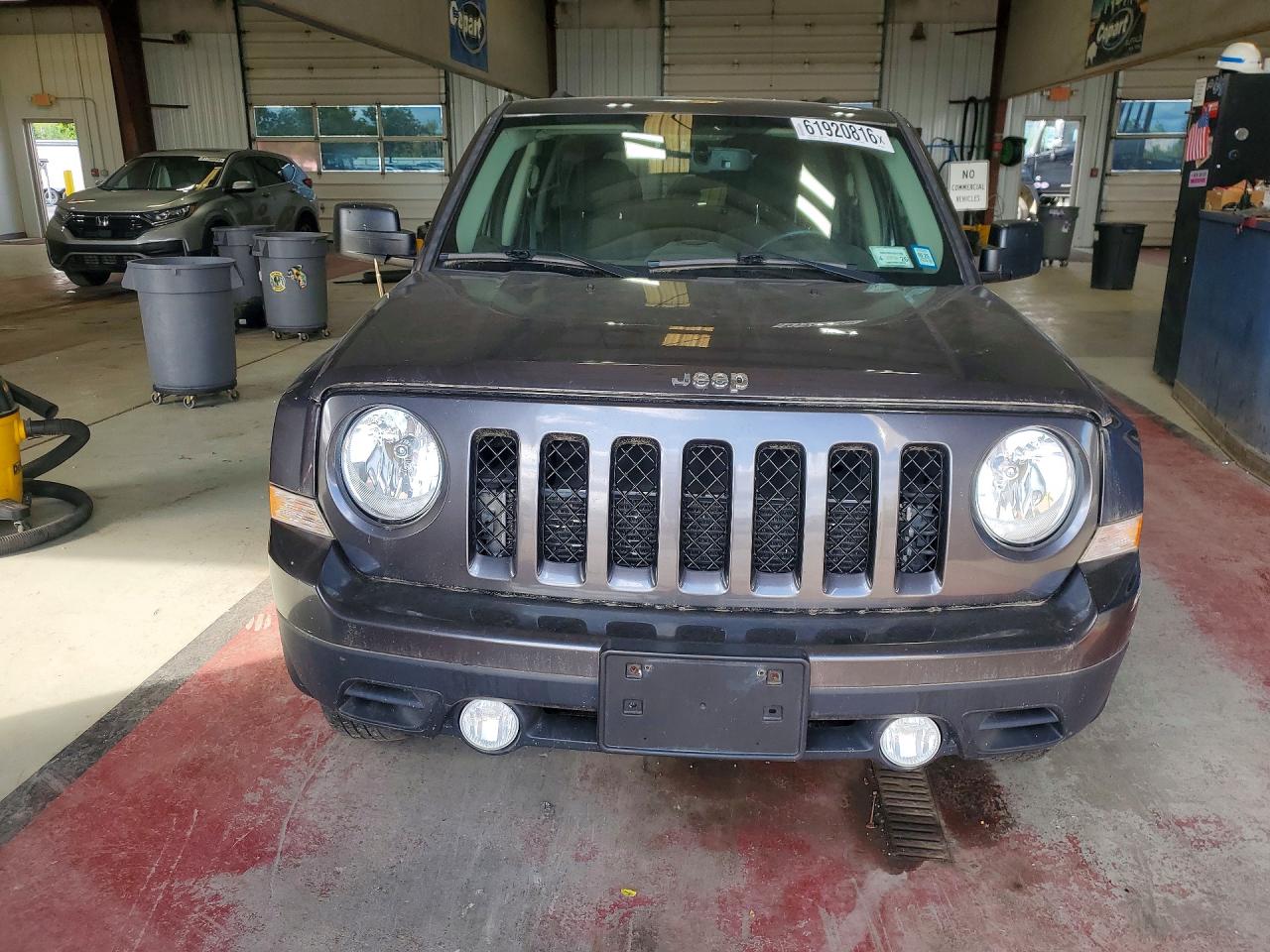 2017 JEEP PATRIOT