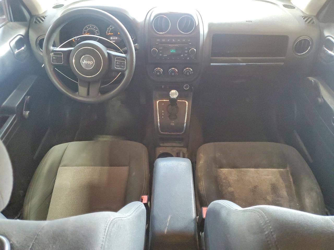 2017 JEEP PATRIOT